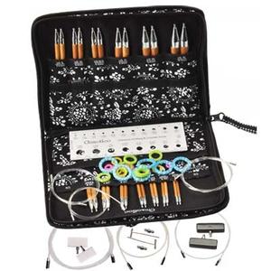 ChiaoGoo Spin Bamboo Interchangeable Set (13cm/5") Genuine Cheap Online
