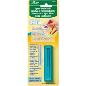 Clover - Speed Needle Refill Cheap From China