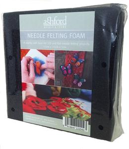 Ashford - Needle Felting Foam Block Best Sale Online