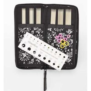ChiaoGoo - Double Point Sock Set 15cm/6" (SS) Low Shipping Fee Online