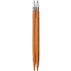 ChiaoGoo - SPIN Bamboo Interchangeable Tips, 13cm/5" Cheap Sale The Cheapest