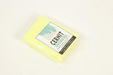 Cernit 700 Neon light 56g gul Cheap Sale Geniue Stockist