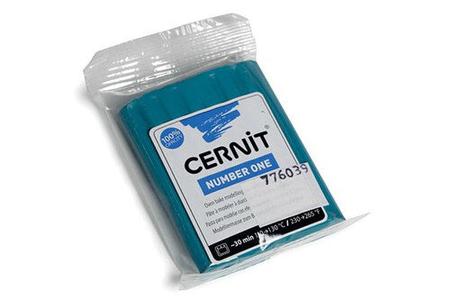 Cernit 230 Number One 56g petroleum 2025 New