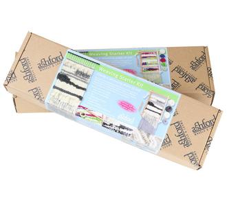 Ashford - Weaving Starter Kit With Paypal Online