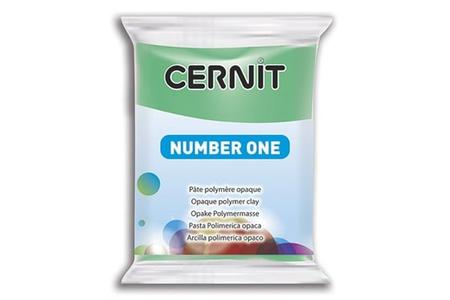 Cernit 652 Number One 56g grsgrn Free Shipping Sale Online