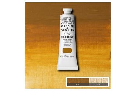 Artists oil colour 37ml yellow ochre 744 Free Shipping View