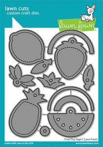 Lawn Fawn - Fruit Tiny Tags Discount Hot Sale