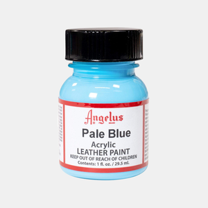 Leather Paint Pale Blue Safe Shopping Cheap Online