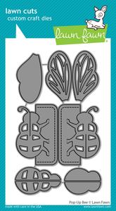 Lawn Fawn - Pop-Up Bee Discount Shop Offer