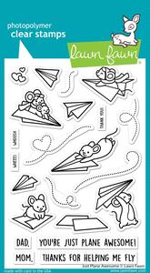 Lawn Fawn - Just Plane Awesome New Arrival Cheap Online