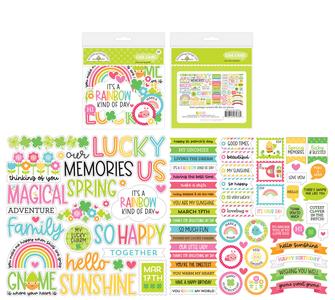 Doodlebug Design - Over The Rainbow Chit Chat Tumblr Online