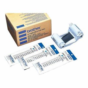 Stmpelmaskinsats Brother Svart Cheap Countdown Package