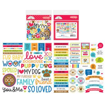 Doodlebug Design - Doggone Cute Chit Chat Fashionable Cheap Online