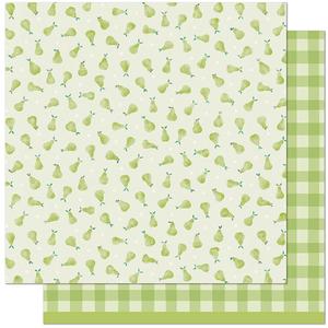 Lawn Fawn - Fruit Salad - Perfect Pear 12x12" Cheapest Pice Cheap Online