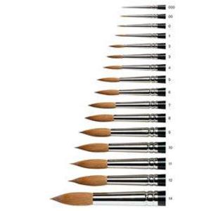 W&N Series7 Kolinsky Sable Size 2 Brush Cheap Discount Sale