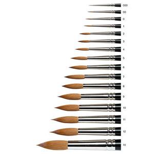 W&N Series7 Kolinsky Sable Size 3 Brush Cheap Wholesale