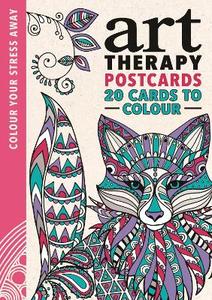 Art Therapy Postcards Release Dates Authentic