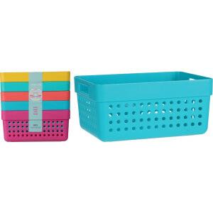 Large Storage Box Plastic Polypropylene 5pcs Sale Sast