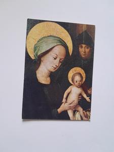 AK Holbein, Maria mit dem Kind, Augsburg. Outlet Lowest Pice
