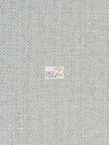 Sparkle Trend Chenille Upholstery Fabric / Natural / Sold By The Yard Sale Cheap Online