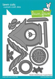 Lawn Fawn - Build-A-Birdhouse Shop For