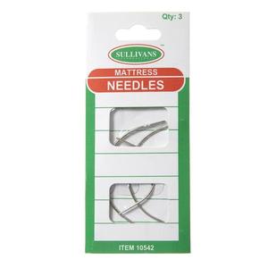 SULLIVANS Curved Needles Clearance Low Pice