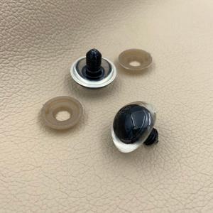 SULLIVANS Plastic Eyes Clear BLACK Outlet Choice