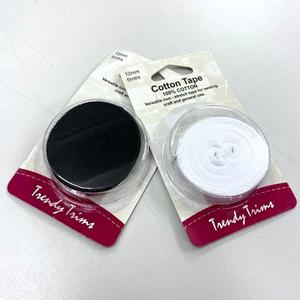 TRENDY TRIMS Cotton Tape Sale Cheapest Pice