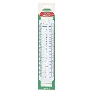 SULLIVANS Knitting Gauge Discount Great Deals