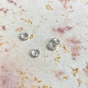 SULLIVANS Spacer Rondel Crystal Cheap 100% Authentic