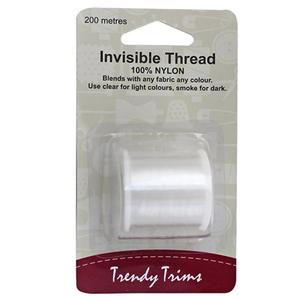 TRENDY TRIMS Invisible Thread Cheap Eastbay