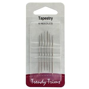 TRENDY TRIMS Tapestry Needles Footlocker Finishline Sale Online