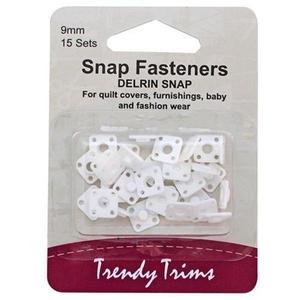 TRENDY TRIMS Snap Fasteners Sale Huge Surprise