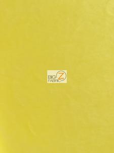 Yellow Minky Solid Baby Soft Fabric (Second Quality Goods) Cheap Sale Finishline