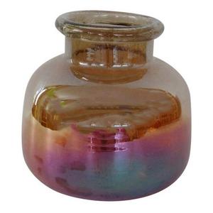 Rembrandt Orange Purple Vase - Small NF7007 Discount Classic