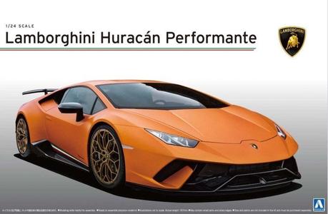 Aoshima 6204 1/24 LAMB HURACAN PERF Discount Footaction