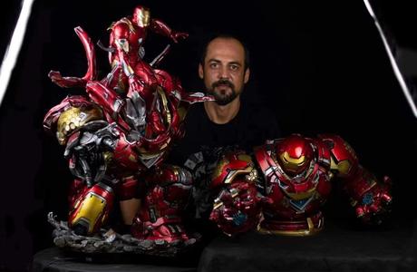 AW Studio - Ironman Hulkbuster [MK46 & MK44][1/4 Scale] Outlet Collections