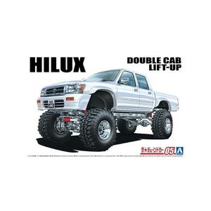 Aoshima 6131 1/24 HILUX PICKUP DBL CAB'94 Cheap Sale Outlet