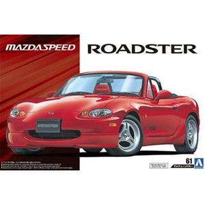 Aoshima 5769 1/24 MAZDA SPEED NB8C RS A-SPEC Authentic Cheap Pice