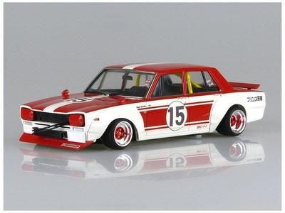 Aoshima 5126 1/24 HAKOSUKA WORKS CAR Outlet 2025 New