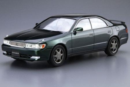 Aoshima 6173 1/24 TOYOTA JZX90 TOURER'93 Official Online