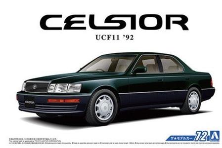 Aoshima 5879 1/24 TOYOTA UCF11 CELSIOR TYPE F'92 Order Cheap Online