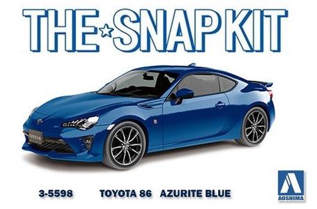 Aoshima 5598 1/32 TOYOTA 86 Websites Online