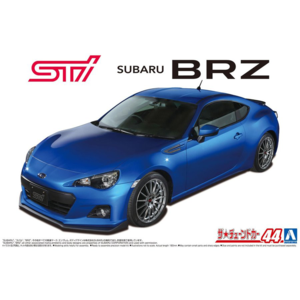 Aoshima 1/24 SUBARU STI BRZ'112 Clearance Find Great