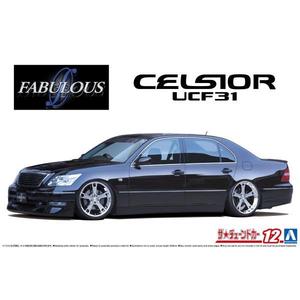 Aoshima 1/24 FABULOUS CELSIOR'03 Free Shipping Order