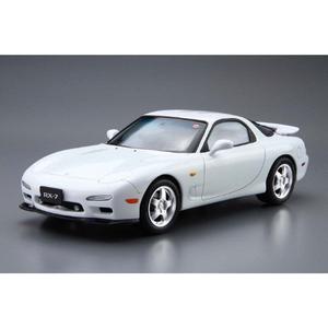 Aoshima 6127 1/24 MAZDA FD3S RX-7 '96 Free Shipping 2025