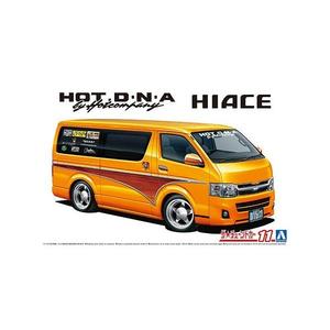 Aoshima 05948 1/24 2012 Hotcompany Toyota TRH200V Hiace Best Wholesale Online