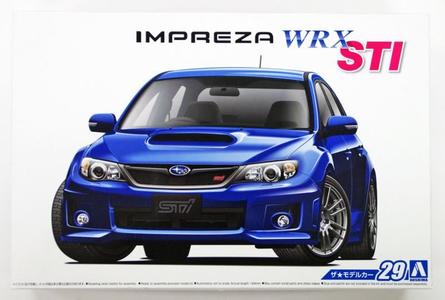 Aoshima 1/24 IMPREZZA WRX STI'10 Outlet Cheap Pice