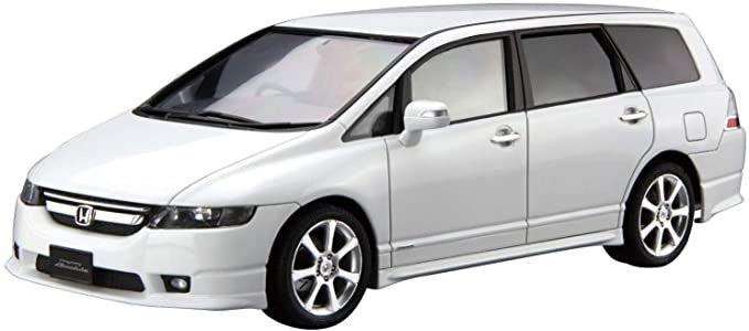 Aoshima 1/24 HONDA ODESSEY'06 Store Cheap Online