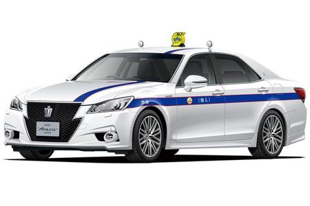 Aoshima 1/24 TOYOTA CROWN TOKYO TAXI Cheap Sale How Much